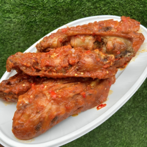 Peppered Turkey