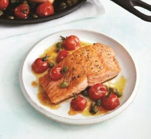 Brown Butter Salmon 250gm