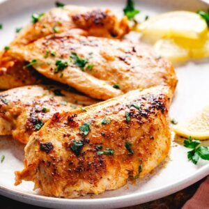 Pan-Seared Chicken Breast
