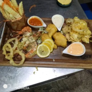 West Coast Platter