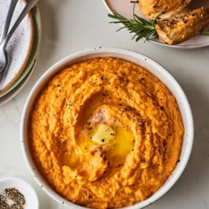 Sweet Potato Mash