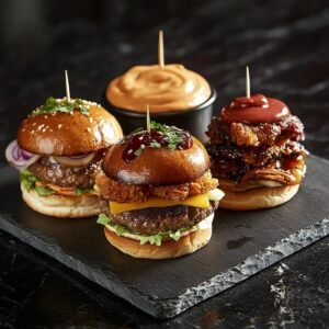 Slider Trio (3pcs)