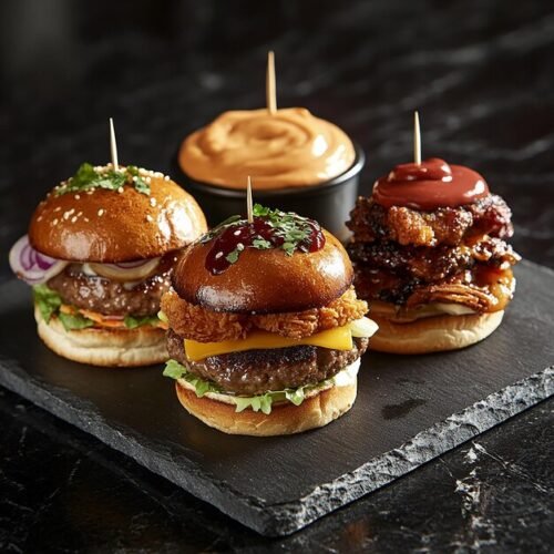 Slider Trio (3pcs)